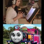 Tina Desai Instagram - Five years of being the voice of #Ashima on #thomasandfriends ❤️❤️❤️