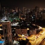 Tina Desai Instagram - Gosh! Bombay at night is 😍😍😍