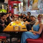 Tina Desai Instagram - Well fed happy faces 🙃🥰😁