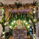 Tina Desai Instagram – Happy Ganesha to all!!!