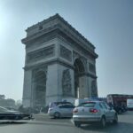 Tina Desai Instagram – Bonjour  Paris!!! Oh, to be back after so long!!!