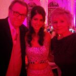 Tina Desai Instagram - On this day 6 years ago, was the premiere of a magical experience called 'The Second Best Exotic Marigold Hotel' in Covent garden, London. I got to work with these stalwarts not once, but twice, and everyday on set felt like a party. That I got to hang out with these living legends and learn the craft from them up close, learn how to embrace life and be a good person to all, have my world burst open to a gazillion amazing things that I wasn't earlier exposed to or even have on my radar, wine and dine and have incredible conversations about every possible topic, AND also get paid, were just insane perks of being hired on this job. This will always be one of the major turning points of my life and I feel immense gratitude for the blessing that it was. Yay!!!❤️❤️❤️