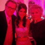 Tina Desai Instagram – On this day 6 years ago, was the premiere of a magical experience called ‘The Second Best Exotic Marigold Hotel’ in Covent garden, London.
I got to work with these stalwarts not once, but twice, and everyday on set felt like a party. That I got to  hang out with these living legends and learn the craft from them up close, learn how to embrace life and be a good person to all, have my world burst open to a gazillion amazing things that I wasn’t earlier exposed to or even have on my radar, wine and dine and have incredible conversations about every possible topic, AND also get paid, were just insane perks of being hired on this job. 
This will always be one of the major turning points of my life and I feel immense gratitude for the blessing that it was. 
Yay!!!❤️❤️❤️