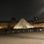 Tina Desai Instagram - Paris by night ❤️❤️❤️