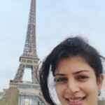 Tina Desai Instagram - J'adore Paris💖