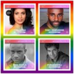 Tina Desai Instagram - In the mood to reminisce? Join me at the #Sense8con organised by https://www.zarataevents.com/ on April 3rd in Paris!!! Fun, games and memories guaranteed!!! See you there!!!💃💃🎉🎉