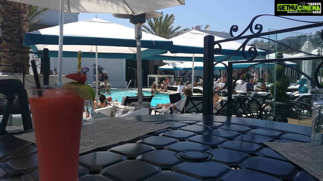 Tina Desai Instagram - Glorious Saturday afternoon! #losangeles #calilife