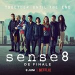 Tina Desai Instagram - Proudly presenting the #Sense8 #finale poster!