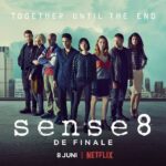 Tina Desai Instagram – Proudly presenting the #Sense8 #finale poster!