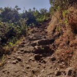Tina Desai Instagram - Followed by a trek up to #tikonafort the next morning. First one ever in India. Yay!!!