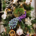 Tina Desai Instagram – The tree is up!!!
#christmas2018