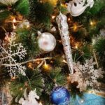 Tina Desai Instagram - The tree is up!!! #christmas2018