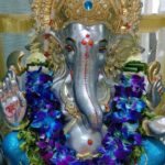 Tina Desai Instagram – Happy Ganesha!!!!!! #2018
