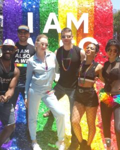Tina Desai Instagram - Happy Pride!!!