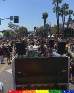 Tina Desai Instagram - Happy Pride!!!