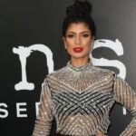 Tina Desai Instagram – ❤️❤️❤️❤️❤️ #Sense8 #finale #netflix #redcarpet #premiere #losangeles
Makeup: @brandyallen Hair: @tymwallacehair Outfit: @perniaspopupshop @sanyajain 
Thanks team! I loved the look!!!