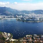 Tina Desai Instagram - The extraordinary views of Rio de Janeiro from #sugarloaf and #corcovado mountains ❤️❤️❤️