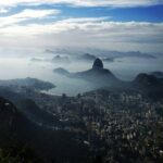 Tina Desai Instagram - The extraordinary views of Rio de Janeiro from #sugarloaf and #corcovado mountains ❤️❤️❤️