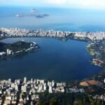 Tina Desai Instagram - The extraordinary views of Rio de Janeiro from #sugarloaf and #corcovado mountains ❤️❤️❤️