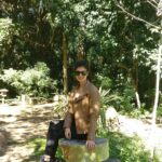 Tina Desai Instagram – For my first hike up a mountain, I chose a Brazilian rainforest. Possibly the best place to start? #tijuca #rainforest #mountainhike #southamerica #firsthike #foreveronvacation