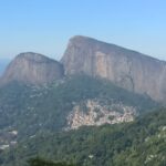 Tina Desai Instagram – For my first hike up a mountain, I chose a Brazilian rainforest. Possibly the best place to start? #tijuca #rainforest #mountainhike #southamerica #firsthike #foreveronvacation