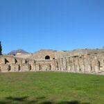 Tina Desai Instagram - Pompeii