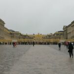 Tina Desai Instagram - Versailles