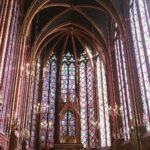 Tina Desai Instagram - Saint Chapelle