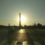 Tina Desai Instagram - Gay Paree....our office today was this magical place