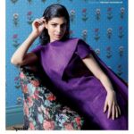 Tina Desai Instagram - Thank you @elleindiaofficial! This was fun! :)