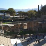Tina Desai Instagram - Pompeii
