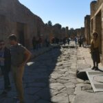 Tina Desai Instagram - Pompeii