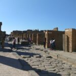 Tina Desai Instagram - Pompeii