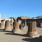 Tina Desai Instagram – Pompeii
