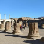 Tina Desai Instagram - Pompeii