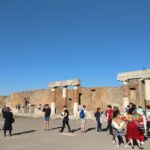 Tina Desai Instagram - Pompeii