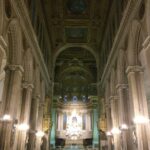 Tina Desai Instagram - All in one day. That too, by foot. Piazza del Plebiscito, Royal palace of Naples, Castel Duomo, Port of Naples, Duomo di San Gennaro, Piazza Dante and I don't even know the name of 2 places. All done! Plus, I got lost in dark, deserted alleyways!