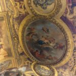Tina Desai Instagram - Versailles