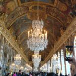 Tina Desai Instagram - Versailles