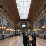 Tina Desai Instagram - Versailles