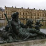 Tina Desai Instagram - Versailles