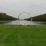 Tina Desai Instagram - Versailles