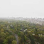 Tina Desai Instagram - #roomwithaview #nyc #rainyday #centralpark