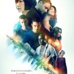 Tina Desai Instagram – #Sense8 #season2 poster!