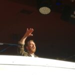 Tina Desai Instagram - The very handsome #davidguetta