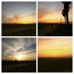 Tina Desai Instagram - #Californian #sunset #beach #venice