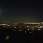 Tina Desai Instagram - The most incredible view of LA from Griffith Observatory!