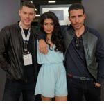 Tina Desai Instagram - #comiccon2016 #brazil #Sense8