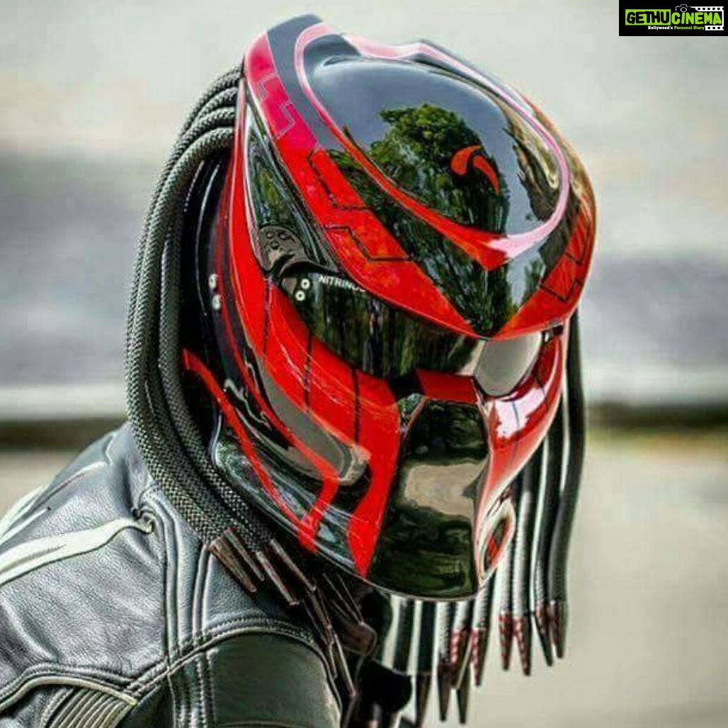 Tina Desai Instagram - I want a helmet like this!!!! Lollll