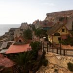 Tina Desai Instagram - #Popeyevillage, #Malta